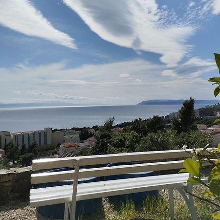Casa Del Olivo Lägenhet Tučepi Exteriör bild