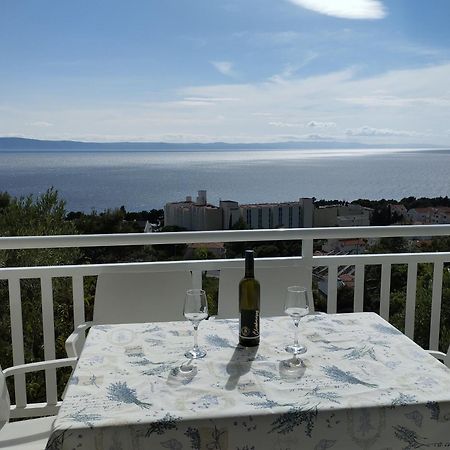 Casa Del Olivo Lägenhet Tučepi Exteriör bild