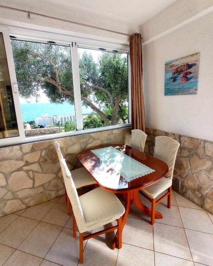 Casa Del Olivo Lägenhet Tučepi Exteriör bild