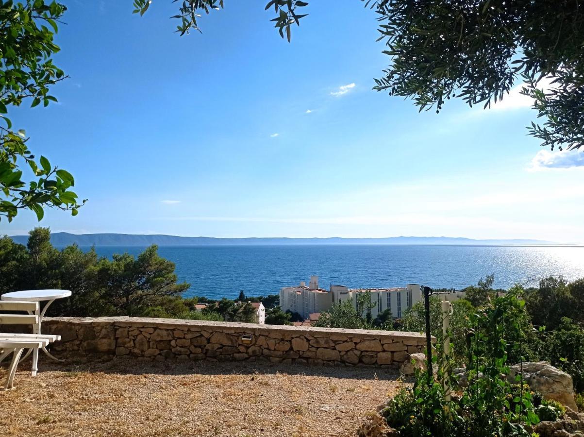 Casa Del Olivo Lägenhet Tučepi Exteriör bild