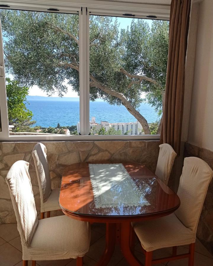 Casa Del Olivo Lägenhet Tučepi Exteriör bild
