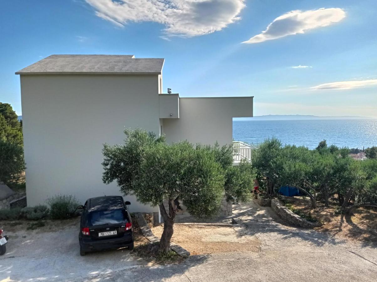 Casa Del Olivo Lägenhet Tučepi Exteriör bild