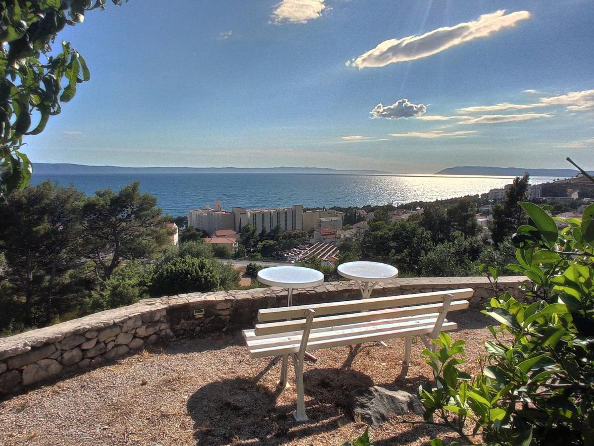Casa Del Olivo Lägenhet Tučepi Exteriör bild
