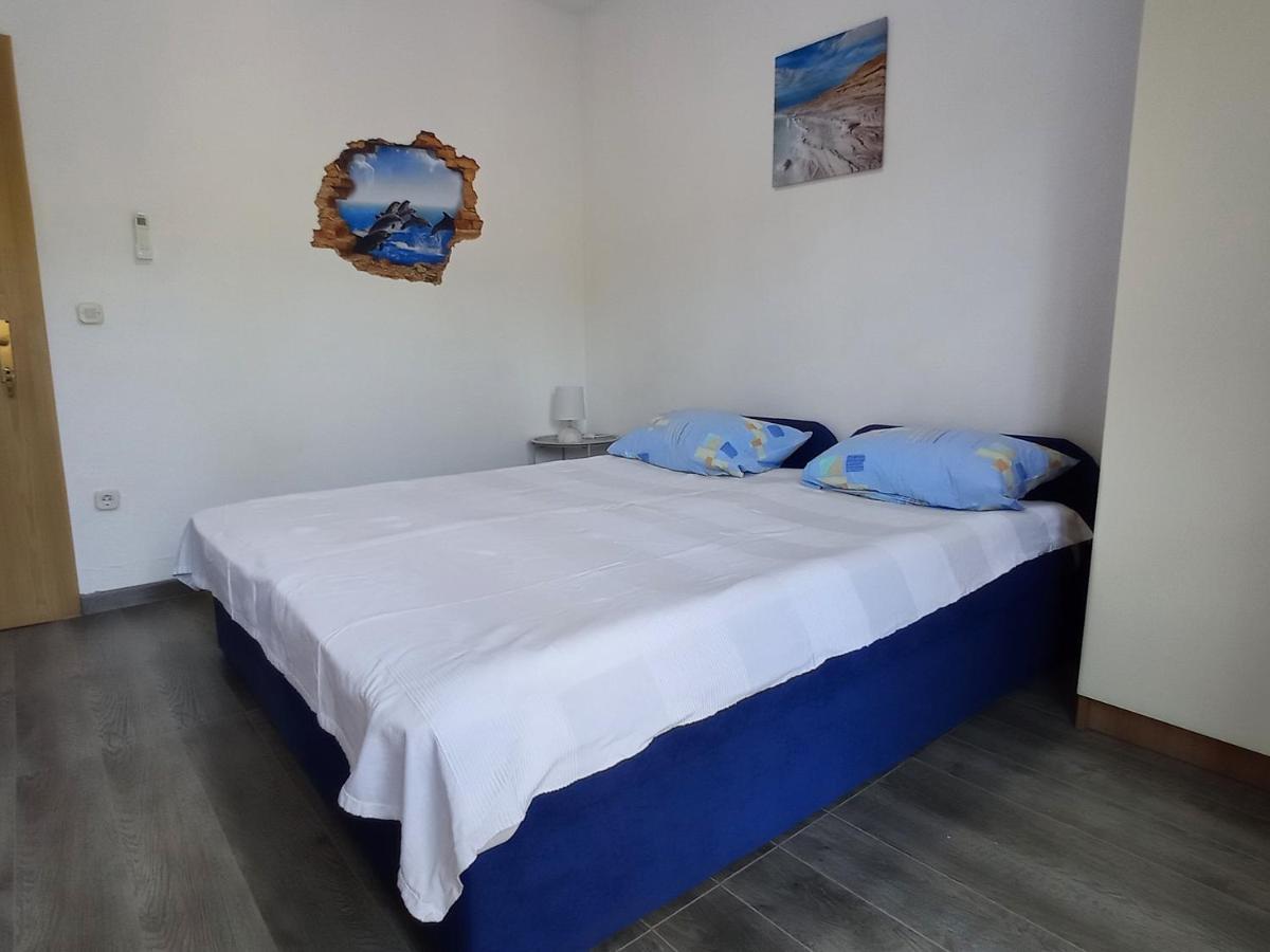 Casa Del Olivo Lägenhet Tučepi Exteriör bild