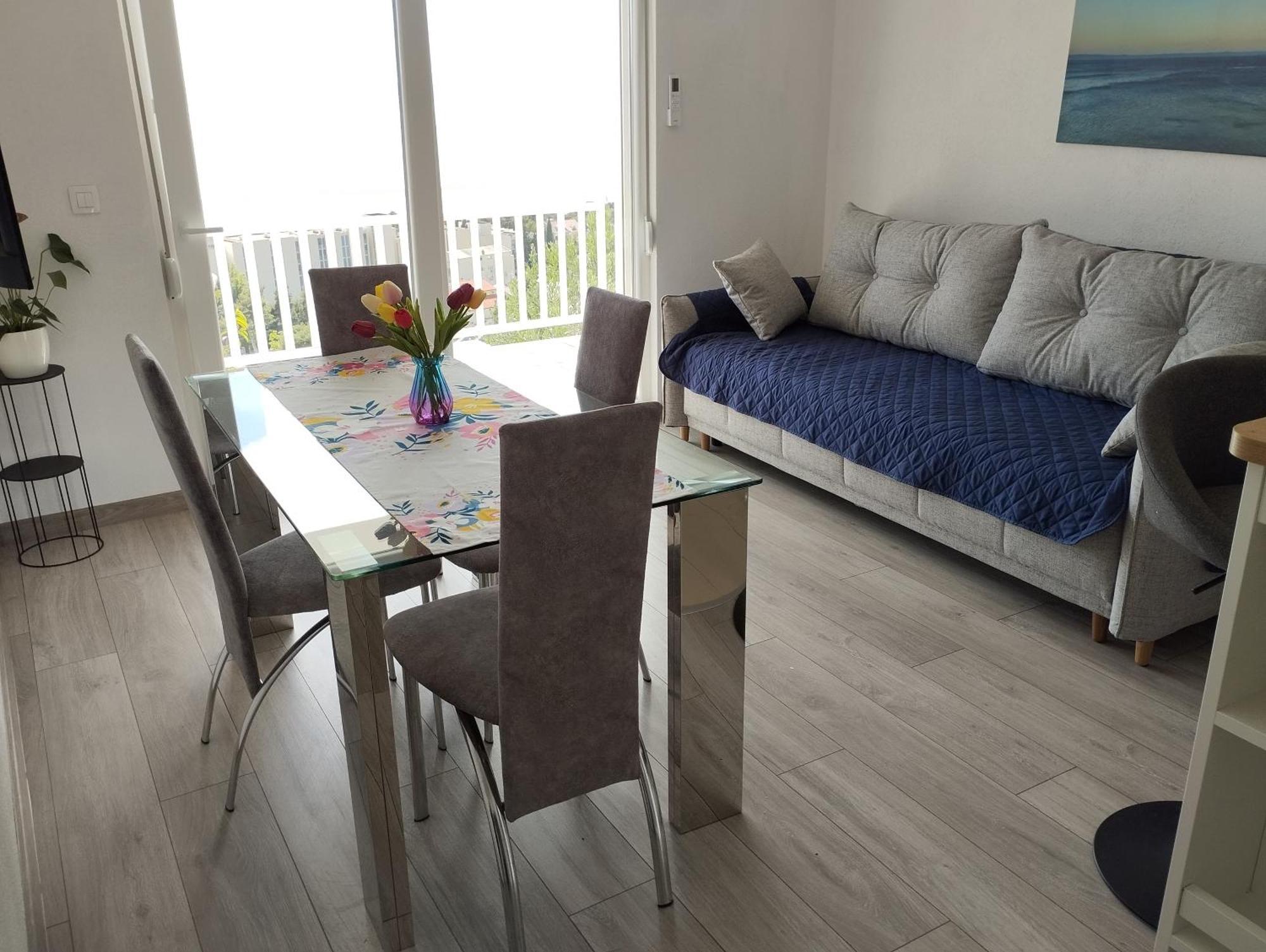 Casa Del Olivo Lägenhet Tučepi Exteriör bild