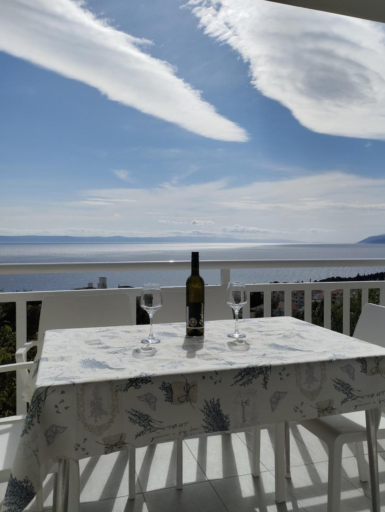 Casa Del Olivo Lägenhet Tučepi Exteriör bild