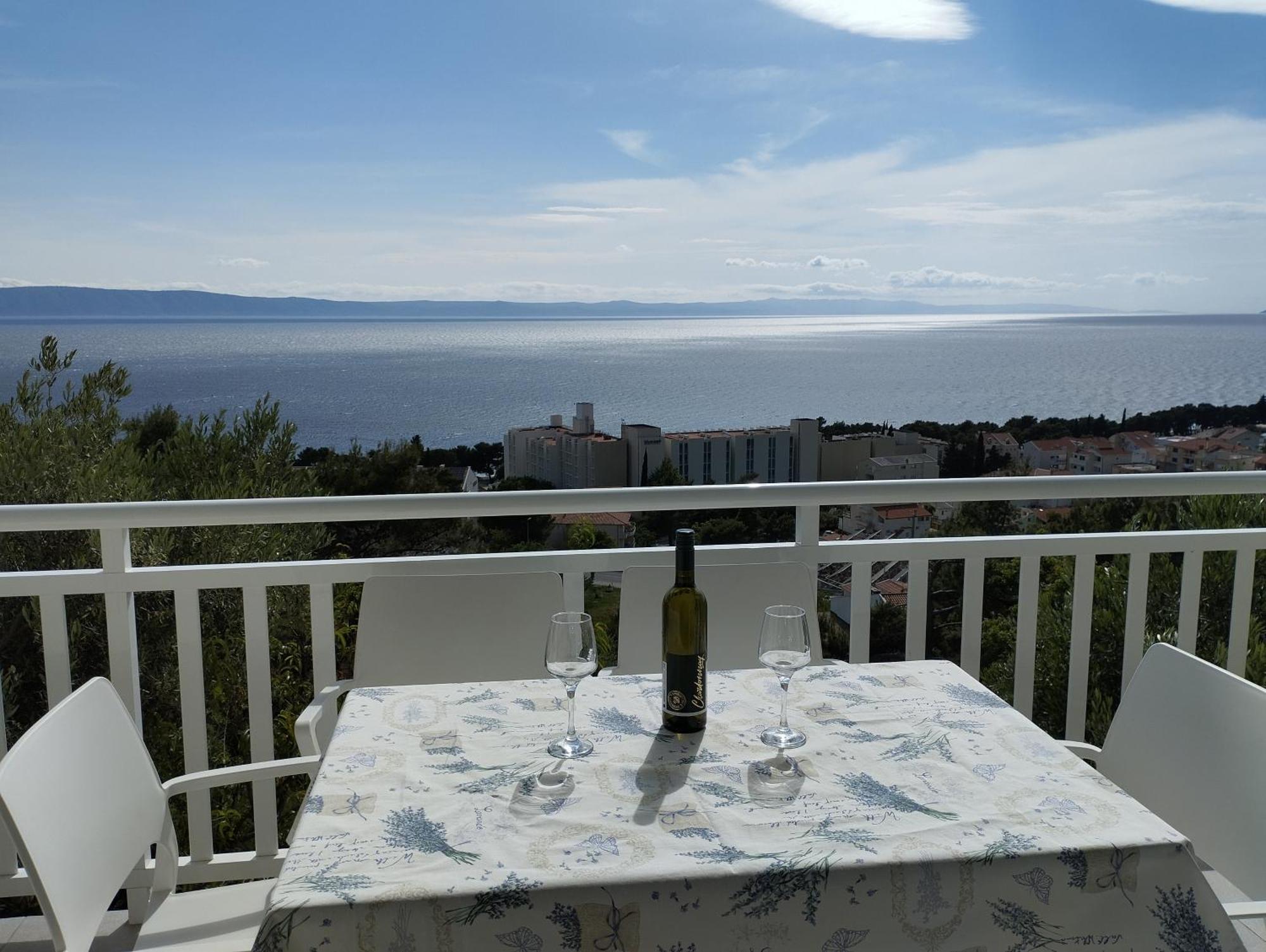 Casa Del Olivo Lägenhet Tučepi Exteriör bild