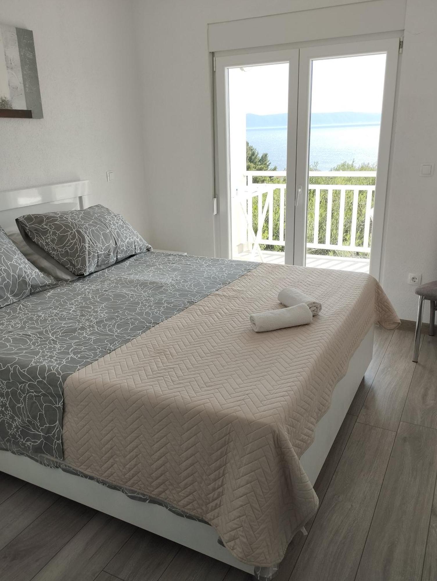 Casa Del Olivo Lägenhet Tučepi Exteriör bild